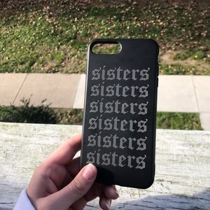 Sisters Apparel - James Charles IPhone 7 Plus Case